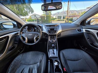 2013 Hyundai ELANTRA Limited   - Photo 11 - Los Angeles, CA 90045