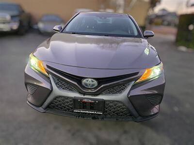 2018 Toyota Camry Hybrid SE   - Photo 5 - Los Angeles, CA 90045