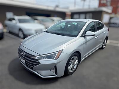 2019 Hyundai ELANTRA SEL - Photo 1 - Los Angeles, CA 90045
