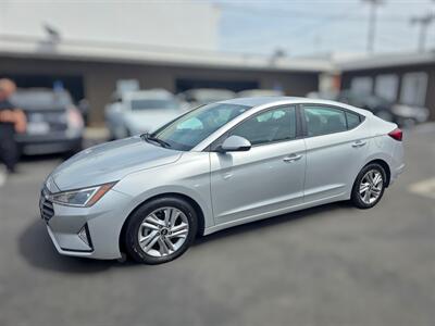 2019 Hyundai ELANTRA SEL - Photo 2 - Los Angeles, CA 90045