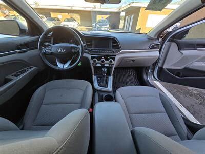 2019 Hyundai ELANTRA SEL   - Photo 9 - Los Angeles, CA 90045