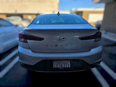 2019 Hyundai ELANTRA SEL   - Photo 7 - Los Angeles, CA 90045