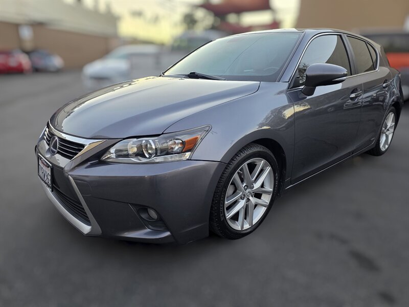 2014 Lexus CT