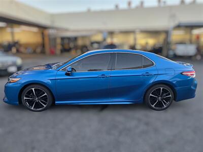 2018 Toyota Camry XSE   - Photo 9 - Los Angeles, CA 90045