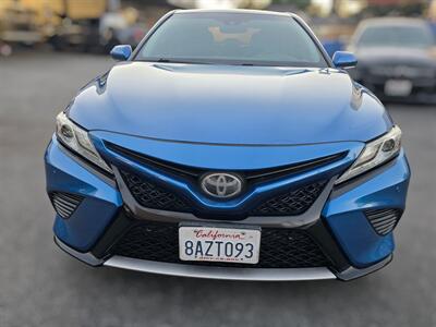2018 Toyota Camry XSE   - Photo 6 - Los Angeles, CA 90045