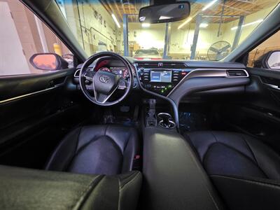 2018 Toyota Camry XSE   - Photo 11 - Los Angeles, CA 90045