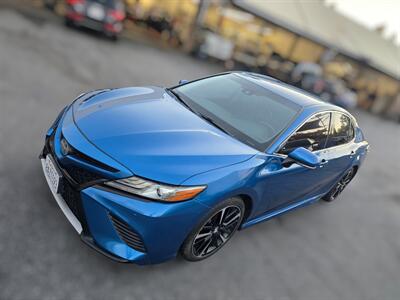 2018 Toyota Camry XSE   - Photo 2 - Los Angeles, CA 90045
