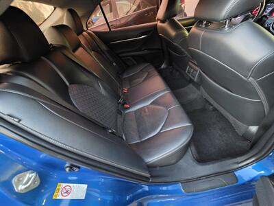 2018 Toyota Camry XSE   - Photo 14 - Los Angeles, CA 90045