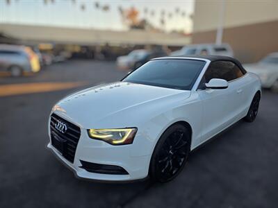 2013 Audi A5 2.0T quattro Premium Plus - Photo 1 - Los Angeles, CA 90045