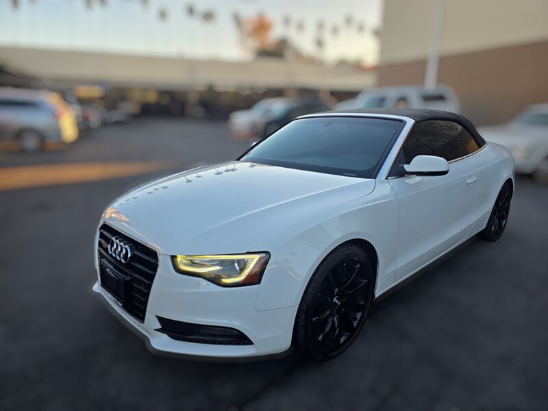 2013 Audi A5 2.0T quattro Premium Plus   - Photo 1 - Los Angeles, CA 90045