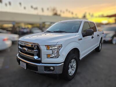 2017 Ford F-150 XL   - Photo 1 - Los Angeles, CA 90045
