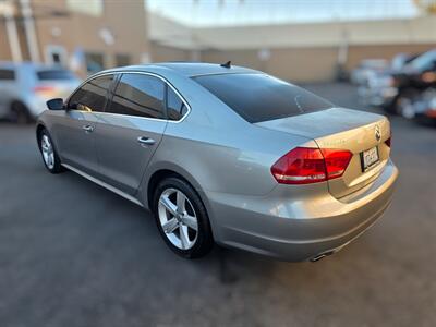 2013 Volkswagen Passat SE PZEV   - Photo 8 - Los Angeles, CA 90045