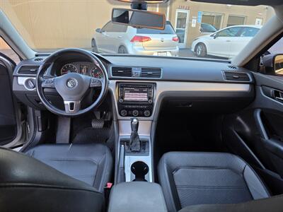 2013 Volkswagen Passat SE PZEV   - Photo 12 - Los Angeles, CA 90045