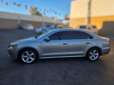 2013 Volkswagen Passat SE PZEV   - Photo 7 - Los Angeles, CA 90045