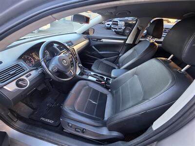 2013 Volkswagen Passat SE PZEV   - Photo 13 - Los Angeles, CA 90045