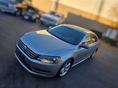 2013 Volkswagen Passat SE PZEV   - Photo 2 - Los Angeles, CA 90045