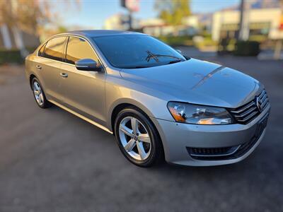 2013 Volkswagen Passat SE PZEV   - Photo 4 - Los Angeles, CA 90045