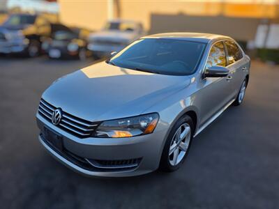 2013 Volkswagen Passat SE PZEV   - Photo 1 - Los Angeles, CA 90045