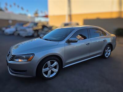 2013 Volkswagen Passat SE PZEV   - Photo 3 - Los Angeles, CA 90045