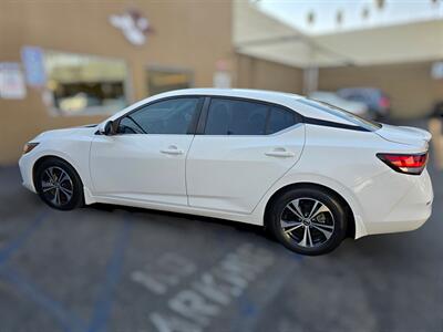 2020 Nissan Sentra SV   - Photo 3 - Los Angeles, CA 90045