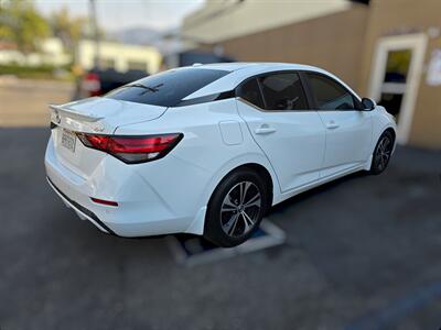 2020 Nissan Sentra SV   - Photo 6 - Los Angeles, CA 90045