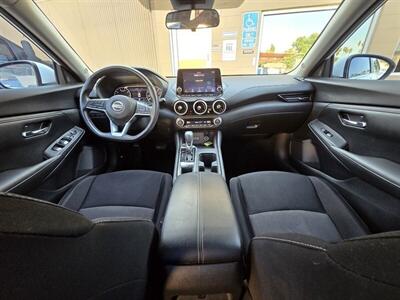 2020 Nissan Sentra SV   - Photo 9 - Los Angeles, CA 90045