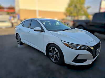 2020 Nissan Sentra SV   - Photo 5 - Los Angeles, CA 90045