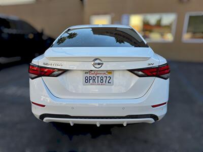 2020 Nissan Sentra SV   - Photo 7 - Los Angeles, CA 90045