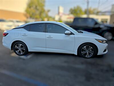 2020 Nissan Sentra SV   - Photo 8 - Los Angeles, CA 90045