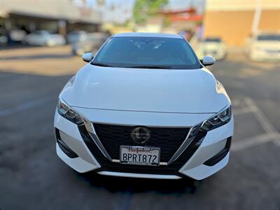 2020 Nissan Sentra SV   - Photo 4 - Los Angeles, CA 90045