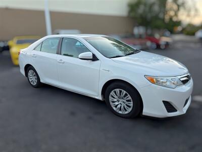 2014 Toyota Camry Hybrid LE   - Photo 4 - Los Angeles, CA 90045