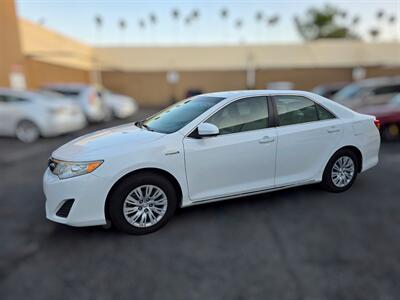 2014 Toyota Camry Hybrid LE   - Photo 9 - Los Angeles, CA 90045