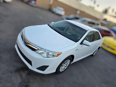 2014 Toyota Camry Hybrid LE   - Photo 2 - Los Angeles, CA 90045