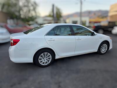 2014 Toyota Camry Hybrid LE   - Photo 6 - Los Angeles, CA 90045