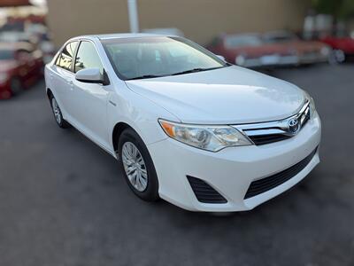 2014 Toyota Camry Hybrid LE   - Photo 3 - Los Angeles, CA 90045