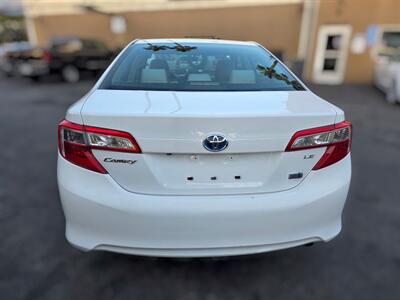 2014 Toyota Camry Hybrid LE   - Photo 11 - Los Angeles, CA 90045