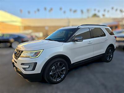 2017 Ford Explorer XLT   - Photo 2 - Los Angeles, CA 90045