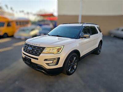 2017 Ford Explorer XLT   - Photo 5 - Los Angeles, CA 90045