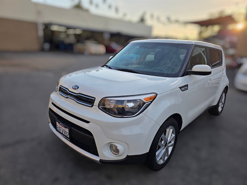 2018 Kia Soul +   - Photo 1 - Los Angeles, CA 90045