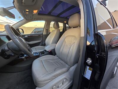 2010 Audi Q5 3.2 quattro Premium Plus   - Photo 11 - Los Angeles, CA 90045
