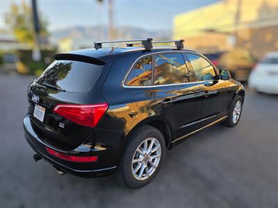 2010 Audi Q5 3.2 quattro Premium Plus   - Photo 5 - Los Angeles, CA 90045