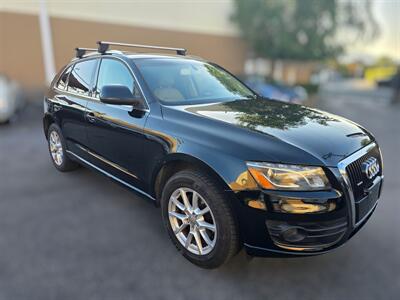 2010 Audi Q5 3.2 quattro Premium Plus   - Photo 2 - Los Angeles, CA 90045