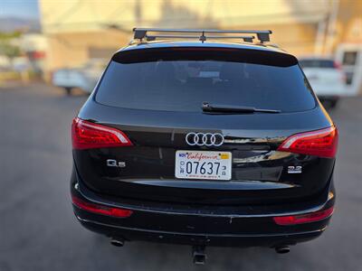 2010 Audi Q5 3.2 quattro Premium Plus   - Photo 8 - Los Angeles, CA 90045