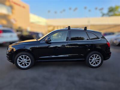 2010 Audi Q5 3.2 quattro Premium Plus   - Photo 4 - Los Angeles, CA 90045
