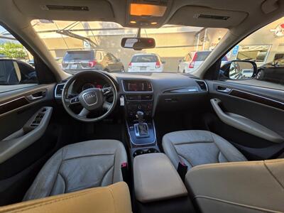 2010 Audi Q5 3.2 quattro Premium Plus   - Photo 9 - Los Angeles, CA 90045