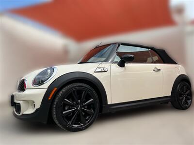 2015 MINI Convertible Cooper S   - Photo 10 - Los Angeles, CA 90045