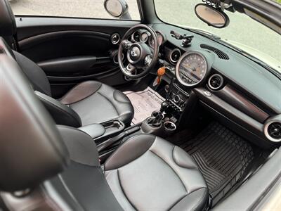 2015 MINI Convertible Cooper S   - Photo 24 - Los Angeles, CA 90045