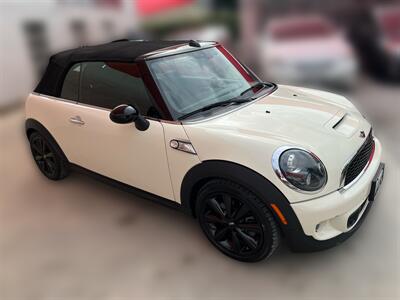 2015 MINI Convertible Cooper S   - Photo 6 - Los Angeles, CA 90045