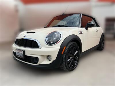 2015 MINI Convertible Cooper S   - Photo 1 - Los Angeles, CA 90045