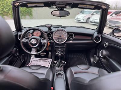 2015 MINI Convertible Cooper S   - Photo 21 - Los Angeles, CA 90045